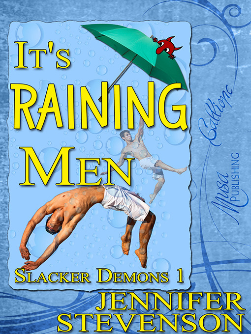 Cover image for It's Raining Men